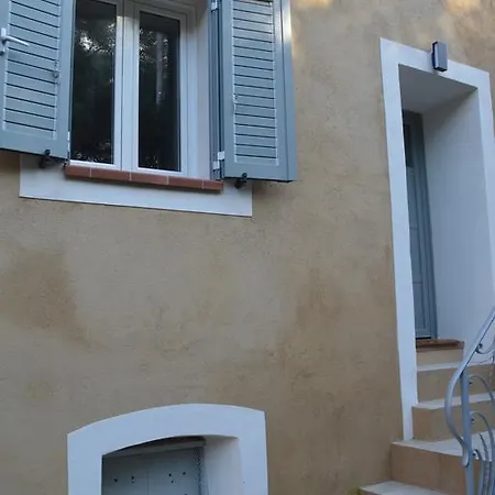 Maison Corse En Balagne بيت للعطل *