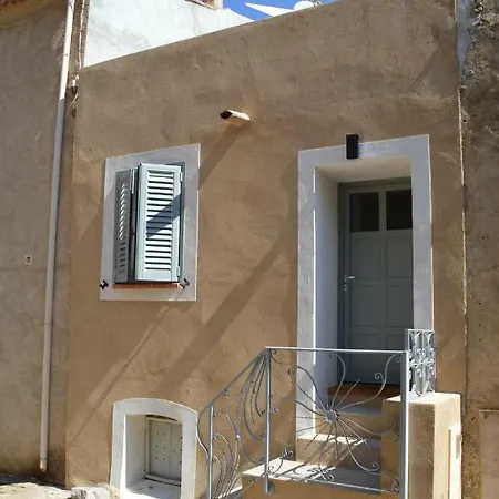 Maison Corse En Balagne * Cateri