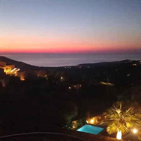 Maison Corse En Balagne Holiday home