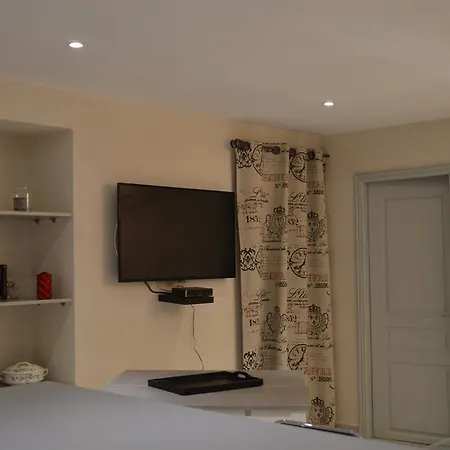 Holiday home Maison Corse En Balagne Cateri