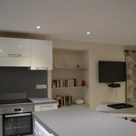 Maison Corse En Balagne Holiday home
