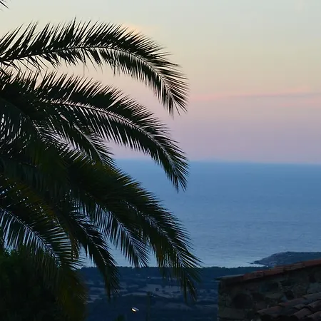 Maison Corse En Balagne * Cateri