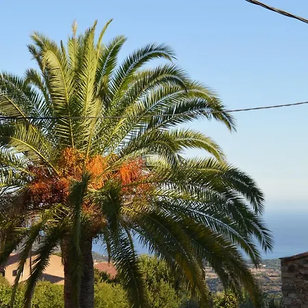 Maison Corse En Balagne Feriehus *
