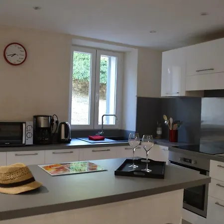 Maison Corse En Balagne Holiday home
