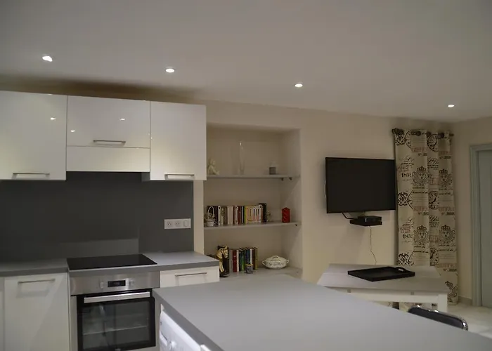 Maison Corse En Balagne Tatil Evi