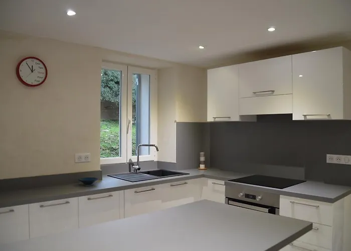 Maison Corse En Balagne Tatil Evi *