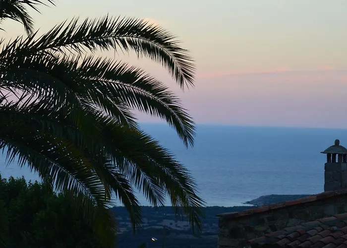 Maison Corse En Balagne * Cateri