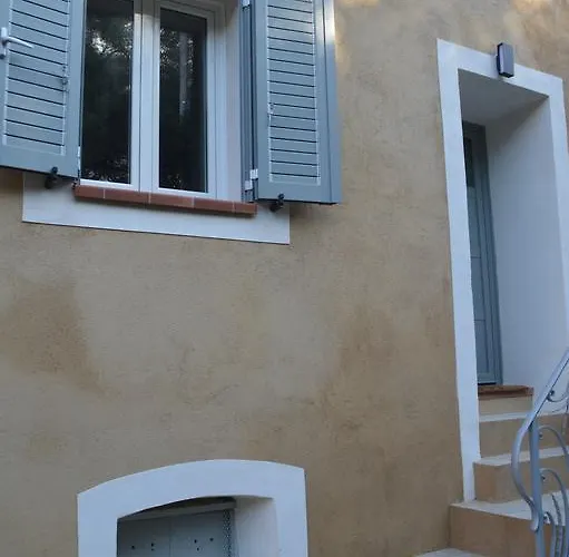 Maison Corse En Balagne Tatil Evi *