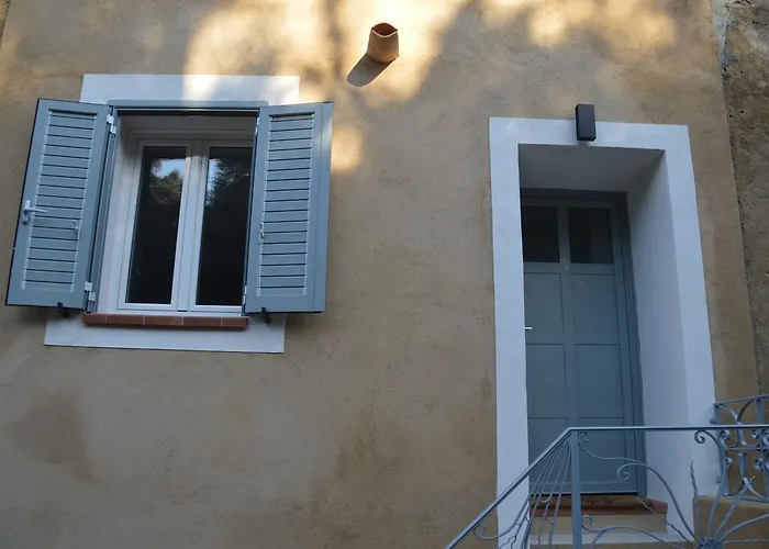 Tatil Evi Maison Corse En Balagne *