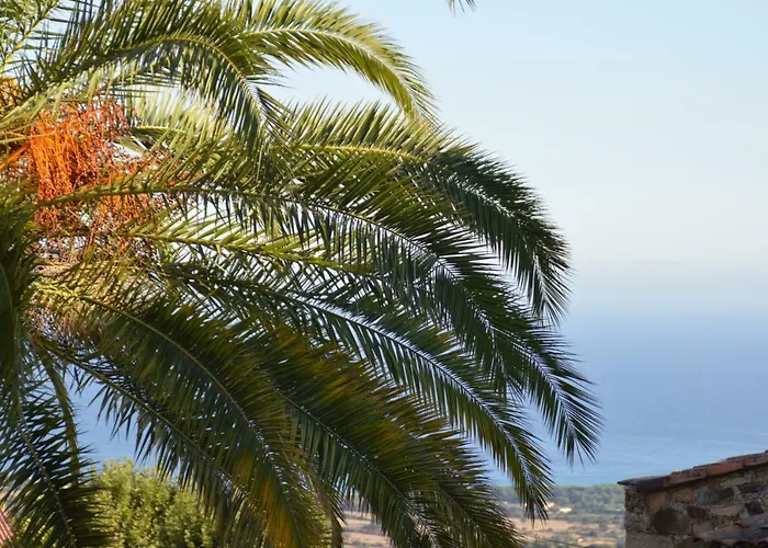 Tatil Evi Maison Corse En Balagne Cateri