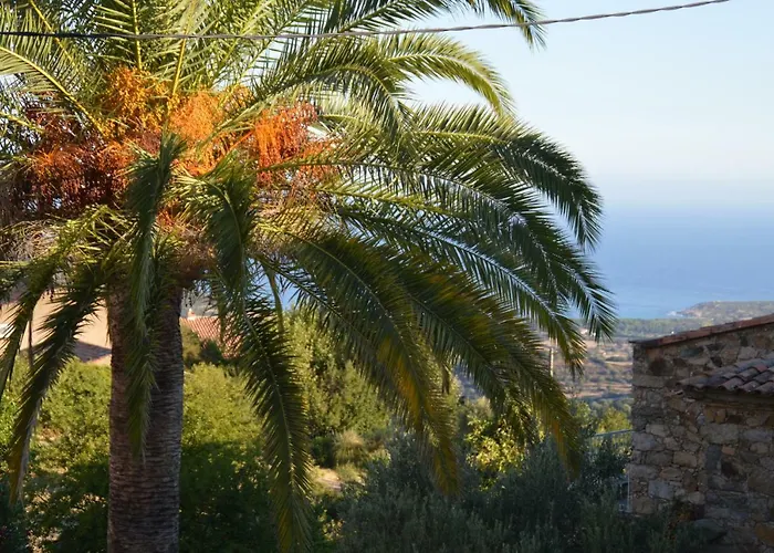 Tatil Evi Maison Corse En Balagne *