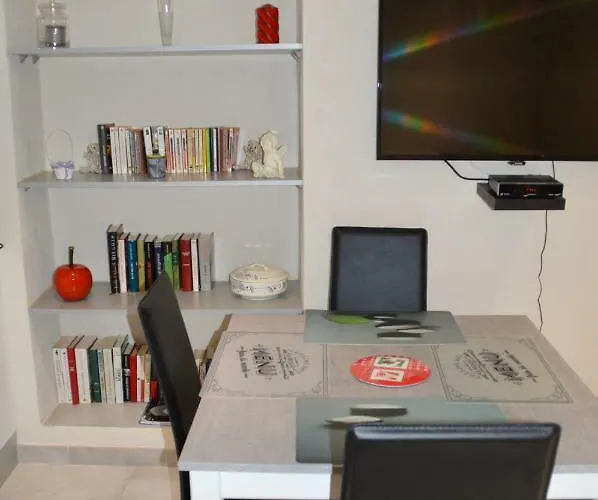 Tatil Evi Maison Corse En Balagne *