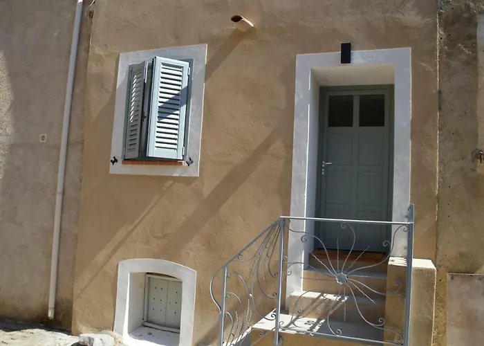 Maison Corse En Balagne * Cateri