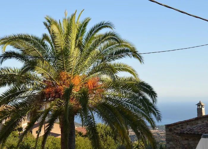 Maison Corse En Balagne Semesterbostad *