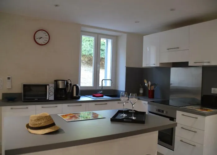 Maison Corse En Balagne Tatil Evi